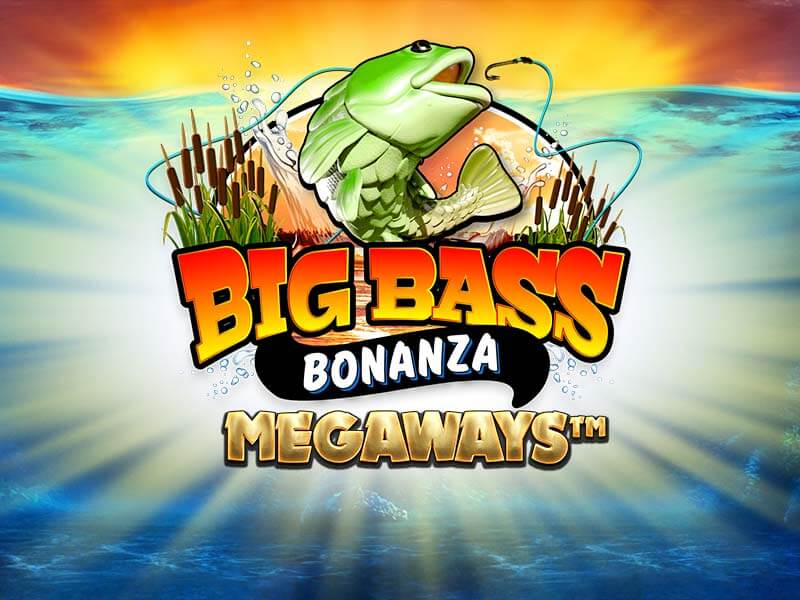 esporte da sorte2 Big Bass Bonanza Megaways Cover Image
