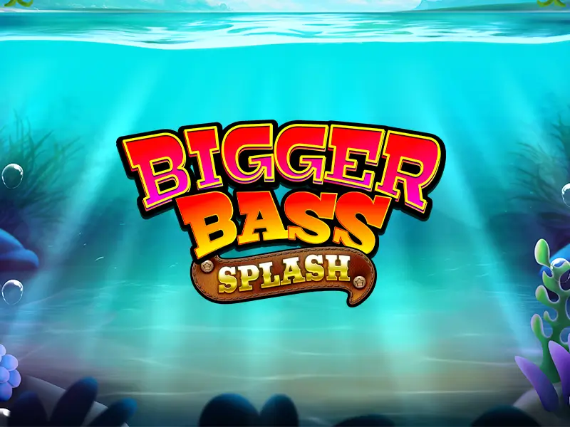 esporte da sorte2 Bigger Bass Splash