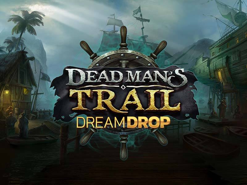 esporte da sorte2 Dead Man's Trail Dream Drop Cover Image