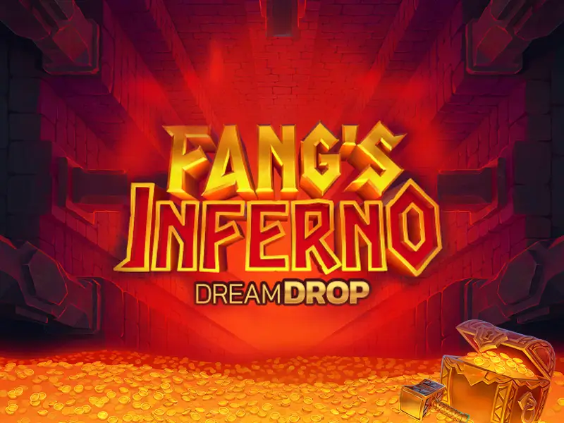 Fang's Inferno Dream Drop - a top game on sites like Onabet