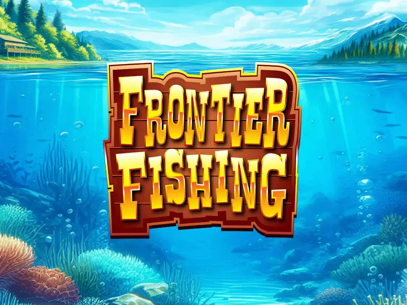 Frontier Fishing - a top esporte da sorte game choice for fishing enthusiasts