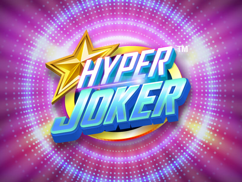 Hyper Joker - Quick Game Action