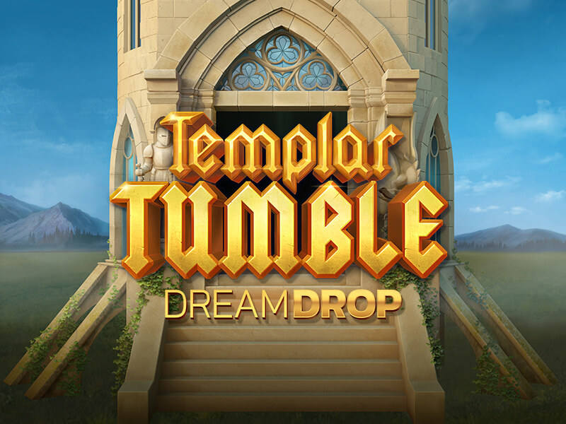 esporte da sorte2 Templar Tumble Dream Drop Cover Image