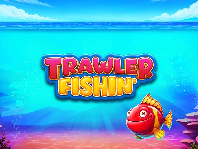 Trawler Fishin' - Esporte da Sorte Online Game