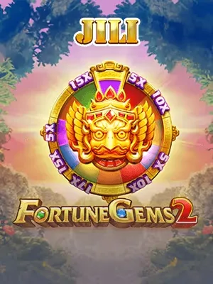 Fortune Gems 2 Game Art