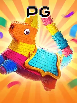 Piñata Wins Game Art