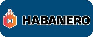 Logotipo do parceiro Habanero